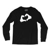 love Long Sleeve Shirts