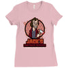 jack&rsquo;s caretaker services Ladies Fitted T-Shirt