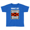mommy's boy Toddler T-shirt