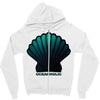 oceanholic Zipper Hoodie