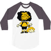 we rock hard 3/4 Sleeve Shirt