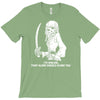 i'm smiling should scare u pirate skeleton T-Shirt