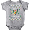 Merry Maverickmas Baby Onesie