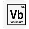 Vibranium Mousepad