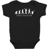 The Evolution of Force Baby Bodysuit