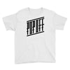 pop off street Youth Tee