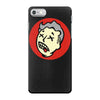 red death iPhone 7 Case