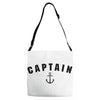 Captain Adjustable Strap Totes