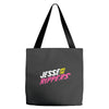 jesse and the rippers Tote Bags