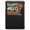 happy hallowine iPad Mini