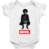 Nina Simone Mood Baby Bodysuit