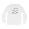 flux capacitor Long Sleeve Shirts