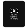 dad the legend Mousepad