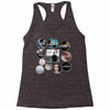 panic at the disco Racerback Tank