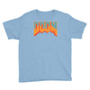 Wtf Doom Youth Tee