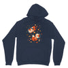 space fox Unisex Hoodie