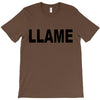 llame T-Shirt