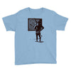 you are here Youth Tee