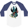 zombie gamers 3/4 Sleeve Shirt