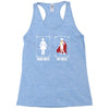 Your Wife < My Wife Racerback Tank