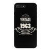 premium vintage 1963 classic perfectly aged limited edition iPhone 7 Plus Case