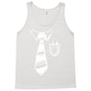 geek pocket protector tie Tank Top