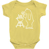 bear grills Baby Bodysuit