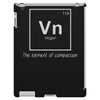 the vegan element iPad 3 and 4 Case