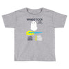 wandstock Toddler T-shirt