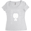 marvelous you severely underestimate my apathy Women's Triblend Scoop T-shirt