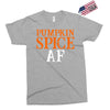 pumpkin space af Exclusive T-shirt