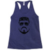 world of pain Racerback Tank