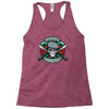 assholes syndicate Racerback Tank