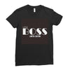limited edition Ladies Fitted T-Shirt