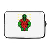 let's get busted Laptop sleeve