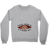 October Peeking Out Baby Boy Crewneck Sweatshirt