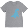 dinosaurus V-Neck Tee