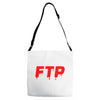 Suicideboys Adjustable Strap Totes