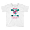 Thyroid Cancer Warrior Toddler T-shirt