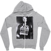 alfred hitchcok psychose Zipper Hoodie