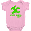 jc nice Baby Onesie