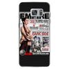 funny star wars empire magazine cover ideal birthday present Samsung Galaxy S7 Case
