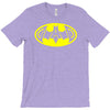 daddy  dad gift batman funny birthday fathers day T-Shirt