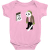 Friday The 12Th Funny Horror Movie Baby Onesie