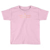 chrish cornell Toddler T-shirt