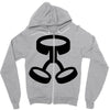 adve Zipper Hoodie