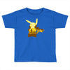 pokemon game pikachu Toddler T-shirt