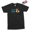 foxy nerd Exclusive T-shirt