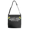 i Can't Live Without Love Vincent Van Gogh Adjustable Strap Totes