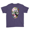 Summer Skull Youth Tee